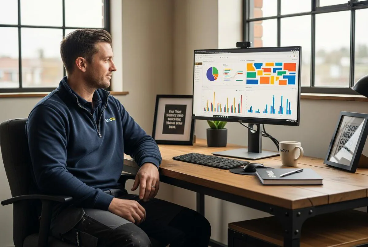 SimPRO + Xero + n8n: Multi-Branch Financial Consolidation for Growing Trades featured image