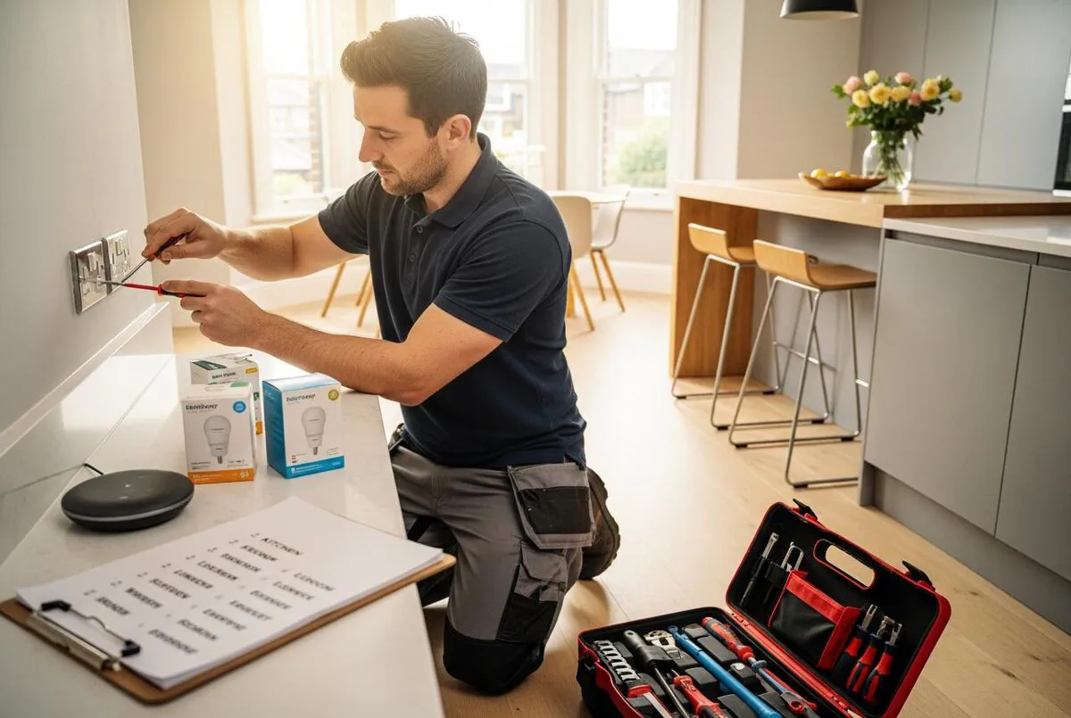 Smart Home Tech for Installers: What to Stock, How to Spec, What to Charge featured image