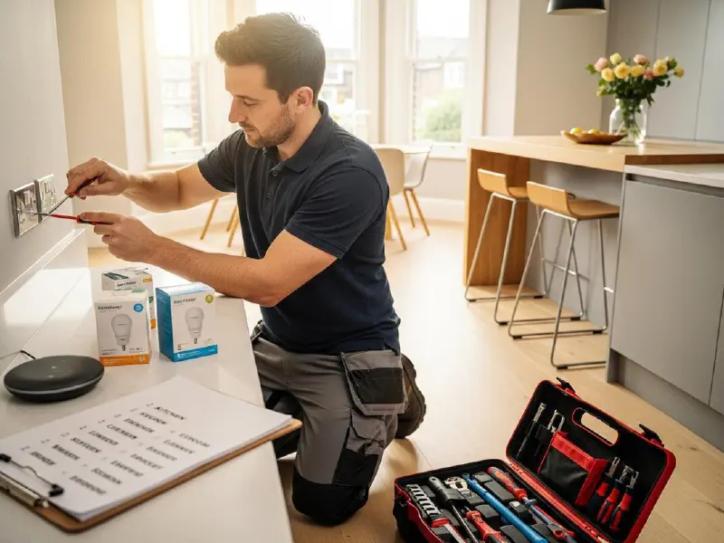 Smart Home Tech for Installers: What to Stock, How to Spec, What to Charge featured image