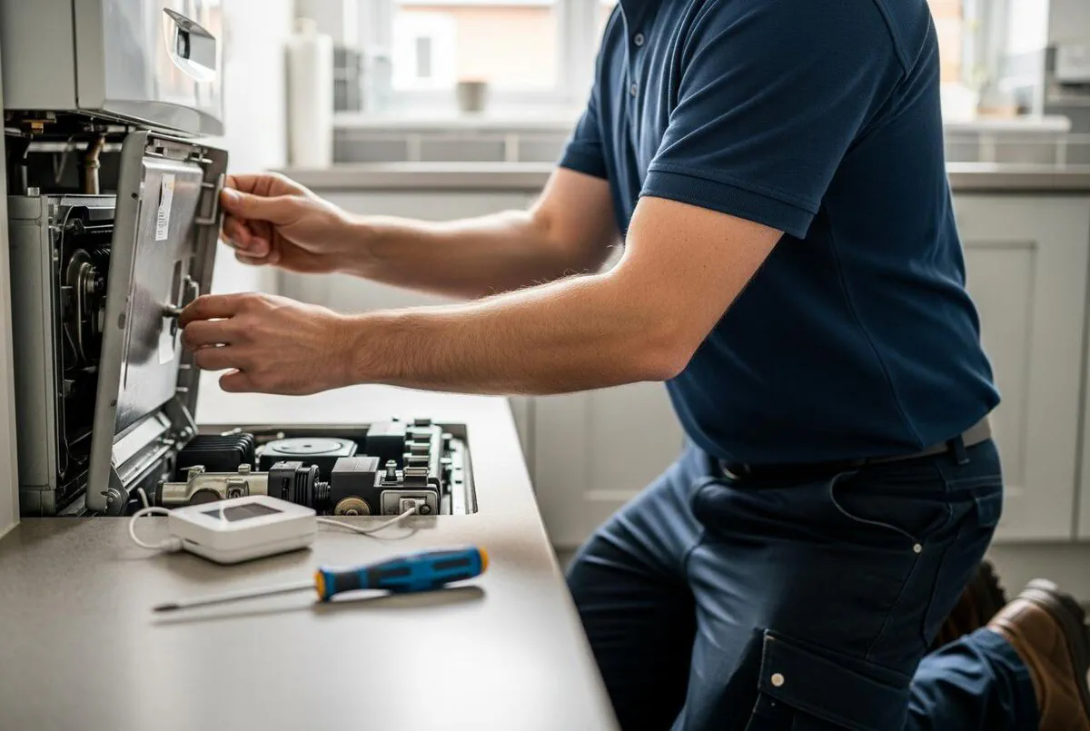 Smart Thermostats for Installers 2026: Hive vs Nest vs tado vs Drayton Wiser (Installer Perspective) featured image