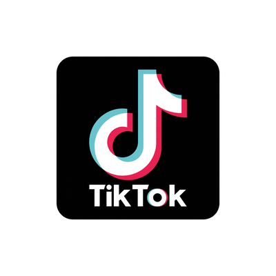 TikTok logo