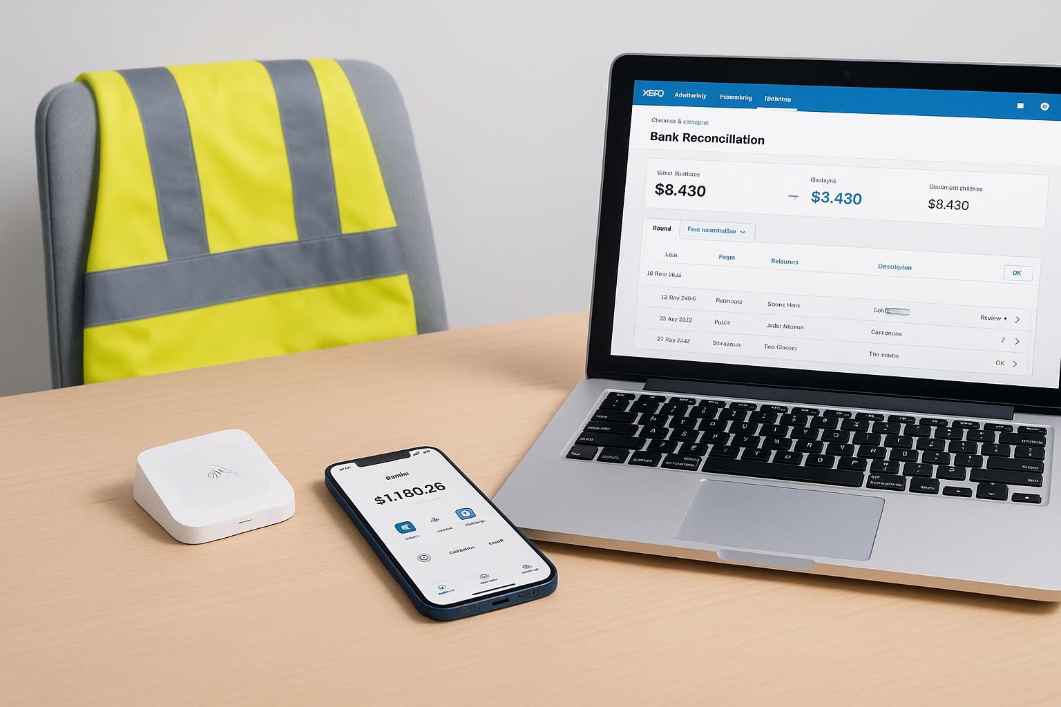 Square to Xero reconciliation: clean UK setup with a clearing account and correct VAT on fees featured image