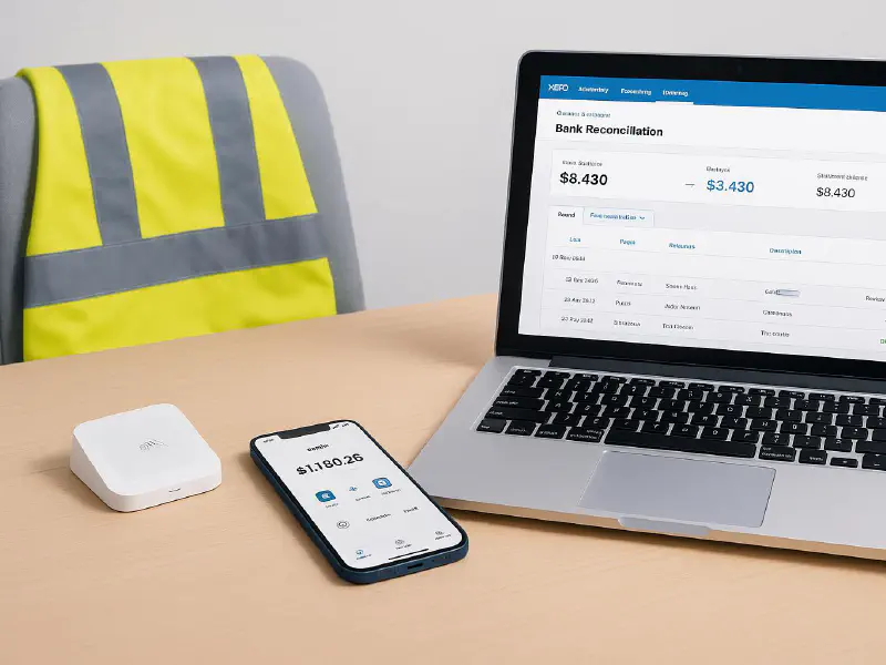 Square to Xero reconciliation: clean UK setup with a clearing account and correct VAT on fees featured image