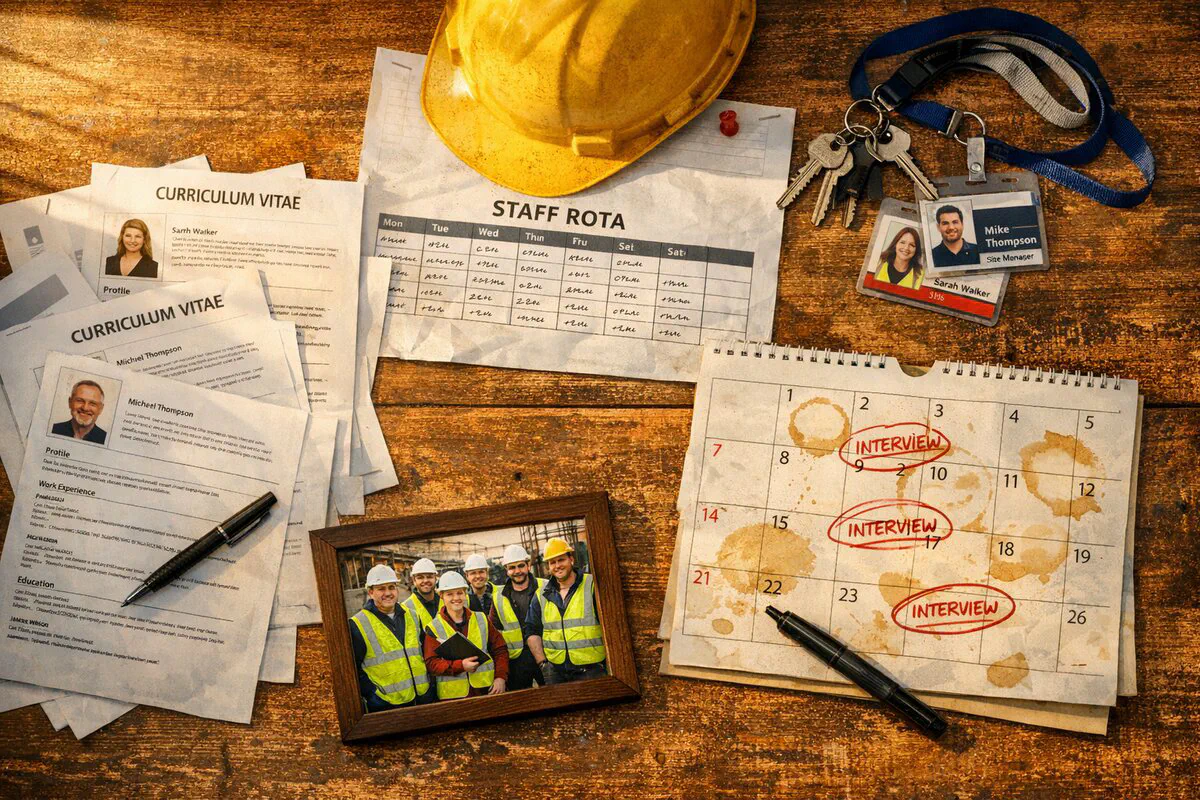 Staff Retention in Trades: What Makes People Stay and What Makes Them Leave featured image