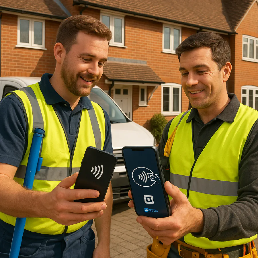 Take card payments on your phone: Tap to Pay setup for iPhone and Android featured image