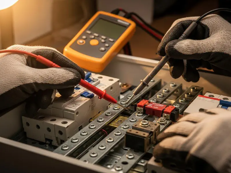The 2026 EICR Renewal Cliff: Thousands of Certificates Expiring at Once and What Electricians Need to Do Now featured image