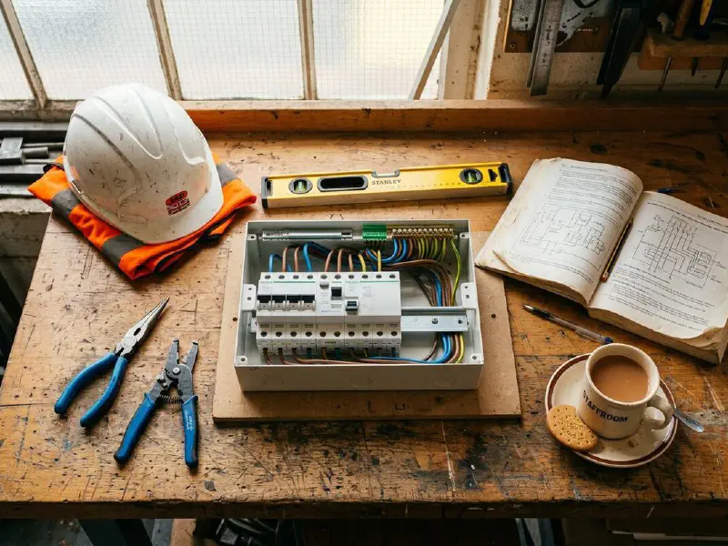 The Apprenticeship Crisis in UK Trades: Understanding the Problem and Finding Solutions featured image