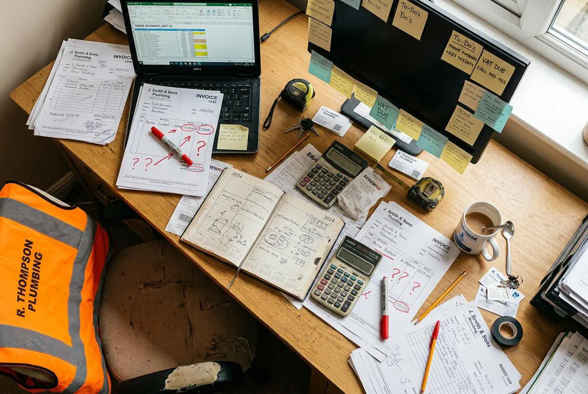 The Automation Audit Playbook: How to Find Hidden Admin Waste in a Trades Business featured image