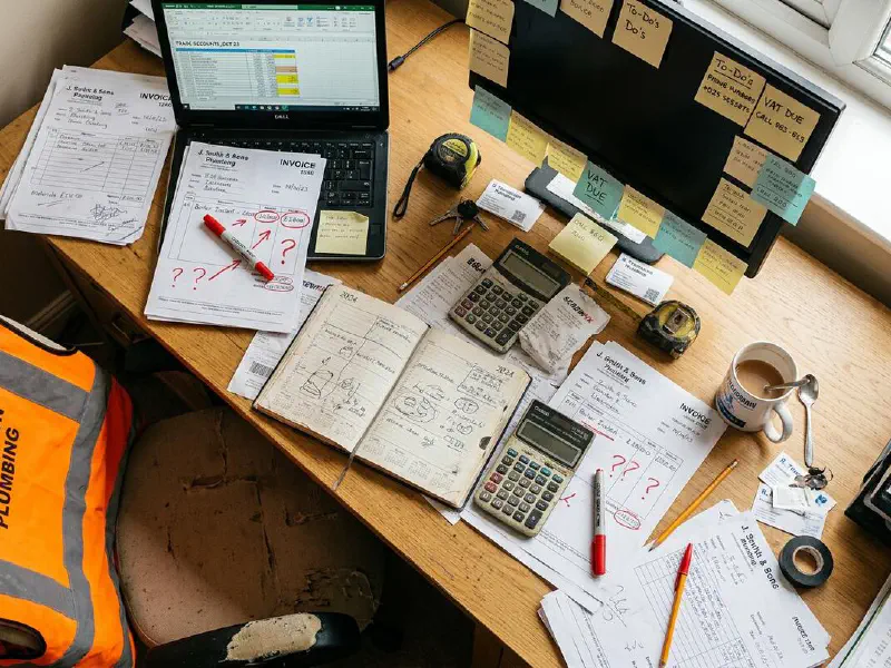 The Automation Audit Playbook: How to Find Hidden Admin Waste in a Trades Business featured image