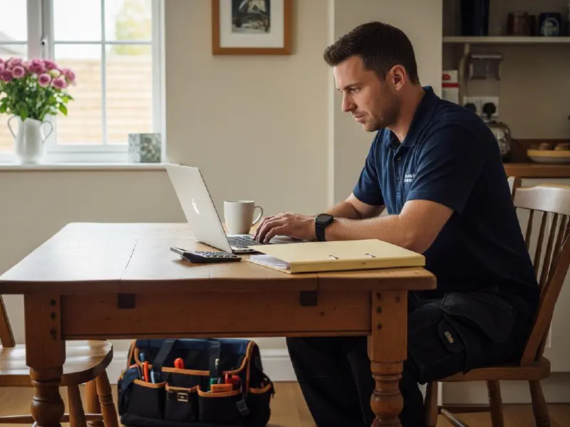 The Complete Guide to Trades Business Insurance Costs 2026 (And How to Reduce Them) featured image