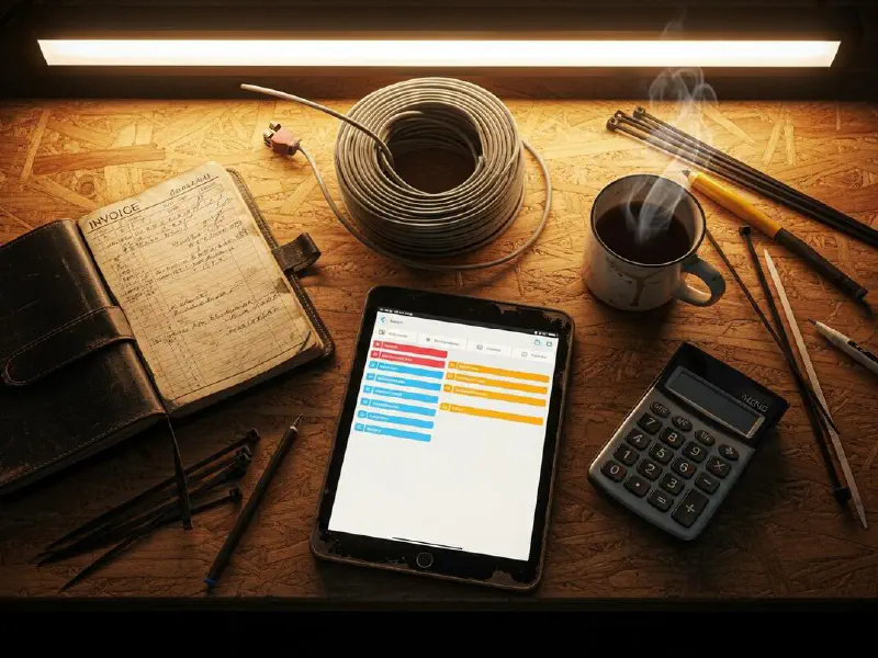 The Complete Guide to Trades Business Software Stacks by Company Size (2026 UK Edition) featured image