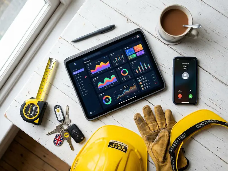 The Complete Guide to Trades Business Websites That Actually Generate Leads (2026) featured image