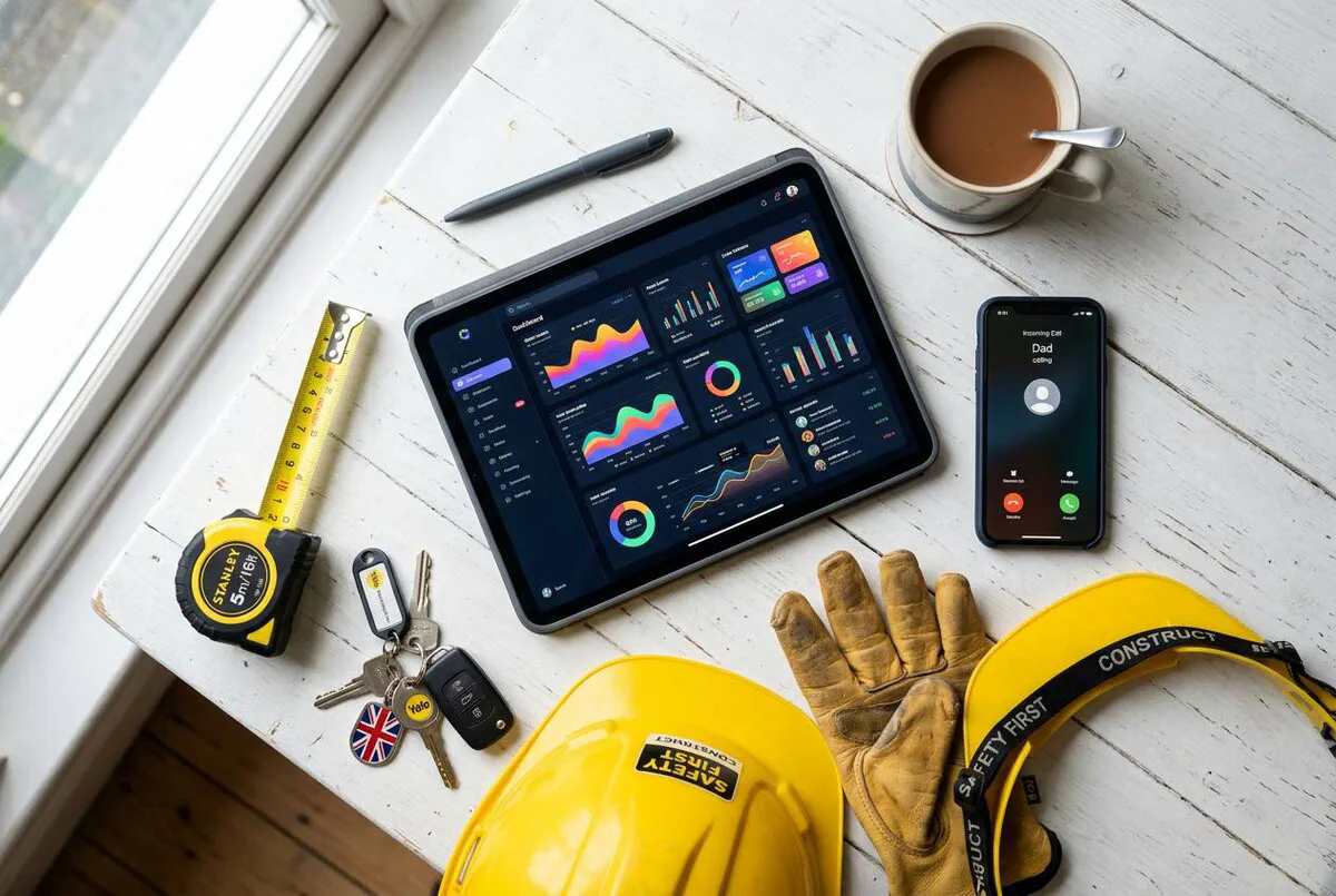 The Complete Guide to Trades Business Websites That Actually Generate Leads (2026) featured image