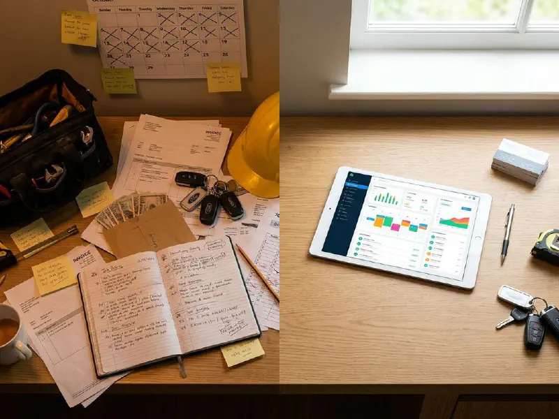 The Digital Transformation Roadmap for UK Trades Businesses (2026-2028) featured image