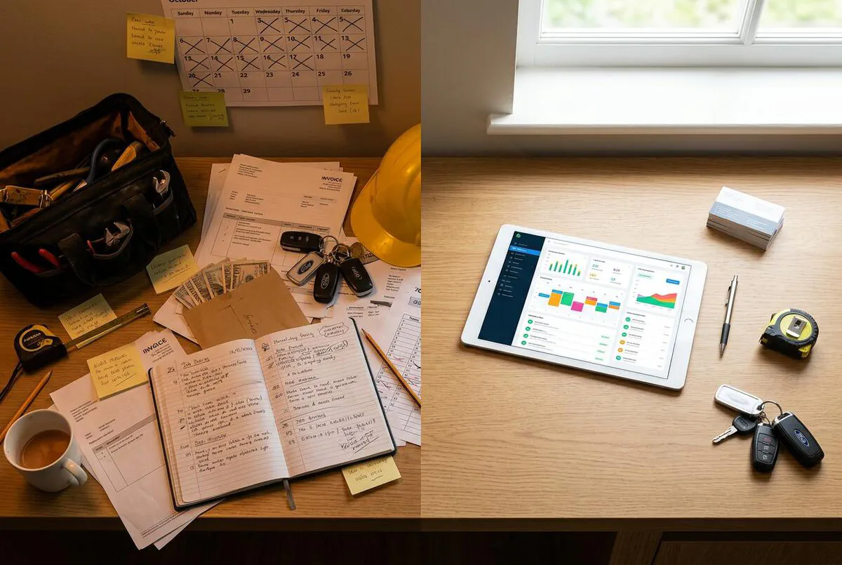 The Digital Transformation Roadmap for UK Trades Businesses (2026-2028) featured image