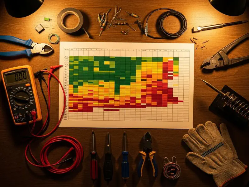 The Field Service Engineer Skills Matrix: Track, Develop, and Retain Your Best People featured image