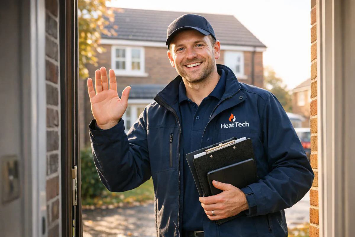 The Quote-Stage Drop-Off: Why Heating Engineers Lose 40% of Quoted Boiler Jobs and the WhatsApp Routine That Closes Them featured image