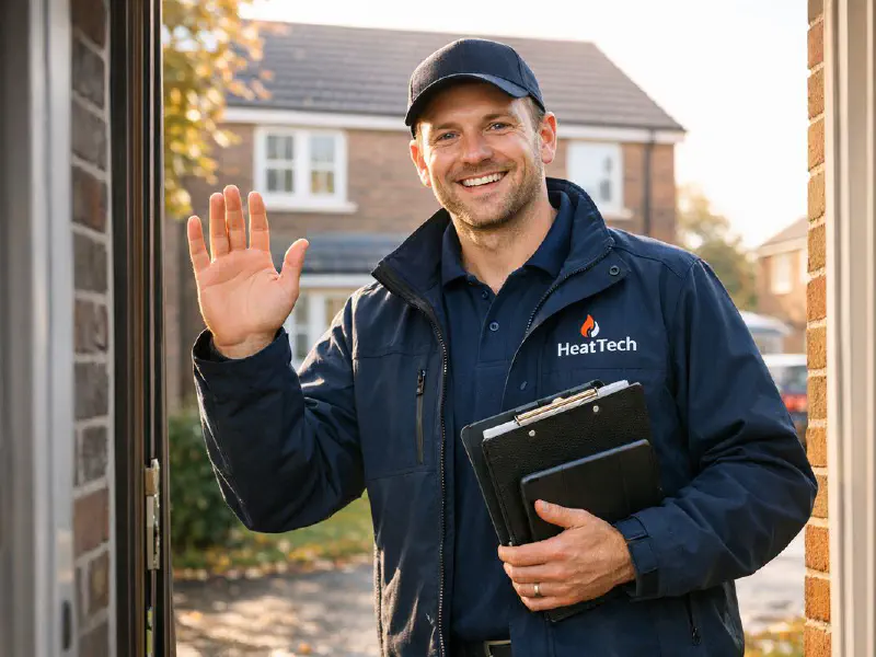 The Quote-Stage Drop-Off: Why Heating Engineers Lose 40% of Quoted Boiler Jobs and the WhatsApp Routine That Closes Them featured image