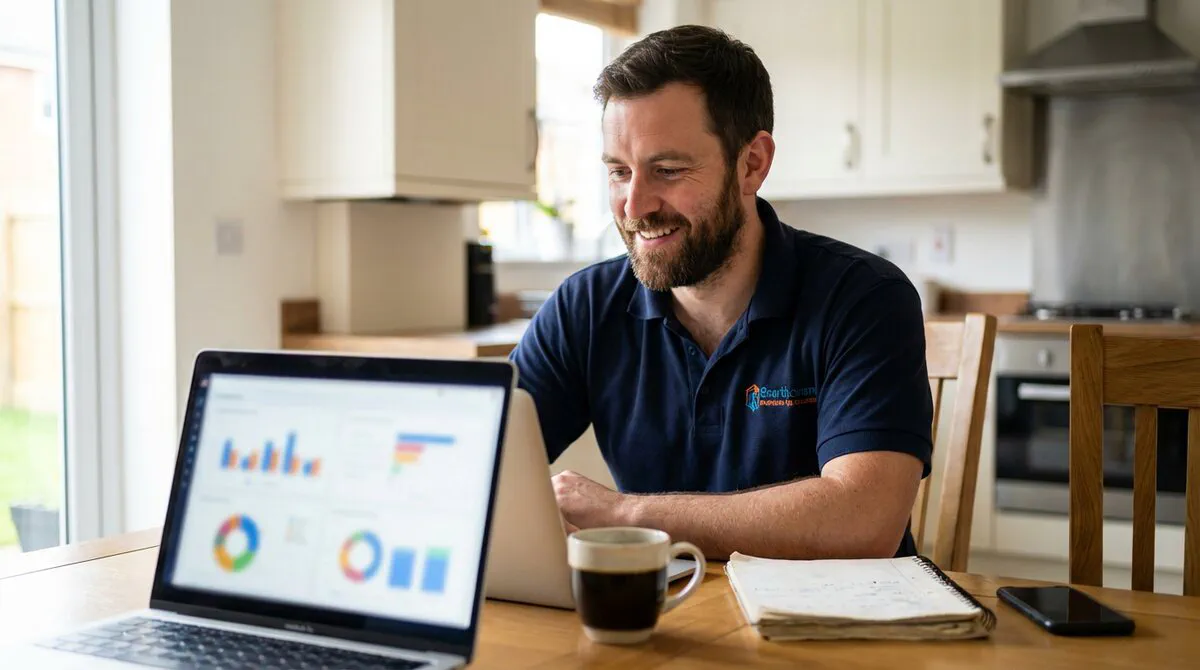 The Ultimate n8n Automation Stack for Trades: 7 Workflows That Replace a Full-Time Admin featured image