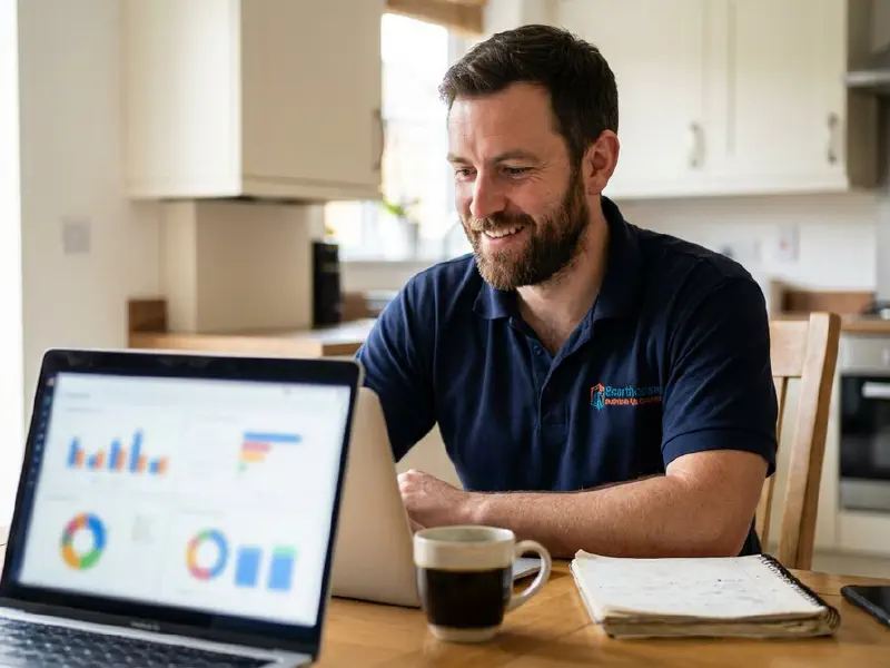 The Ultimate n8n Automation Stack for Trades: 7 Workflows That Replace a Full-Time Admin featured image