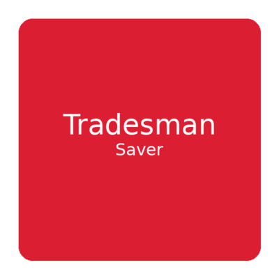 Tradesman Saver