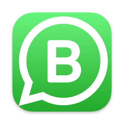 WhatsApp Business logo