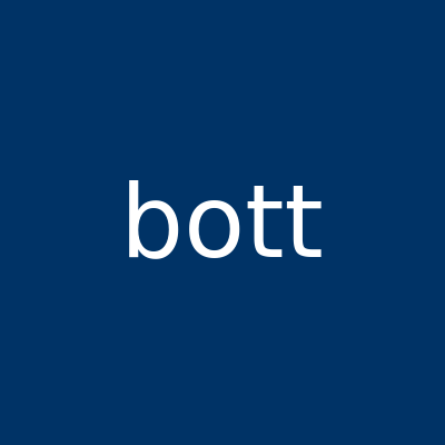 Bott van racking