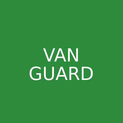 Van Guard racking