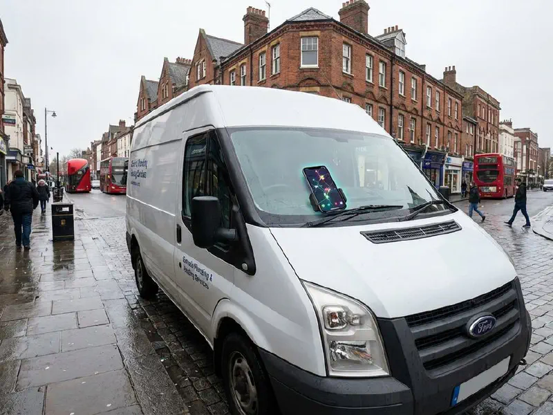 Van management in 2026: Vimcar vs Teletrac vs Quartix compared featured image