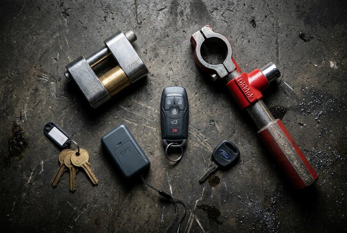 Van Security: 8 Systems Rated for UK Trades (2026)
