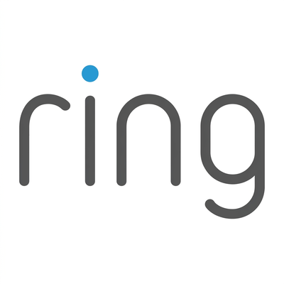 Ring camera logo