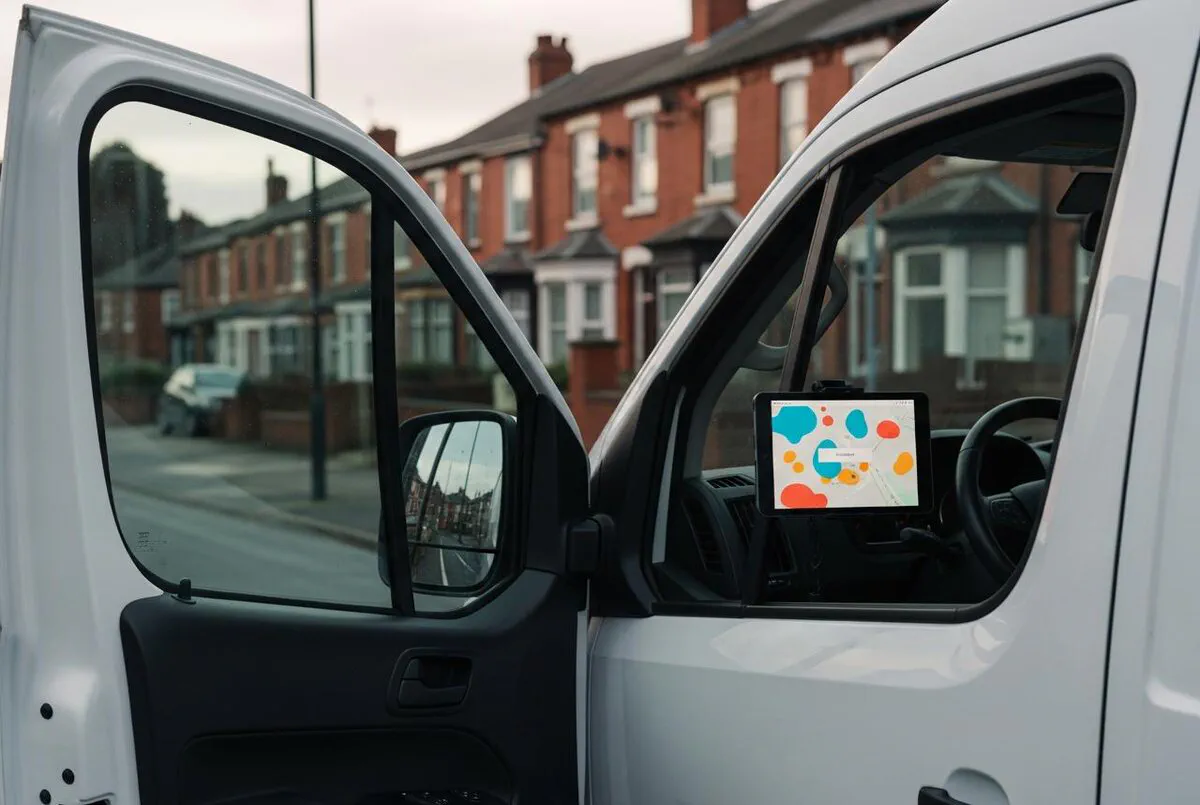 Vehicle Tracking Built Into BigChange vs Bolt-On GPS: Which Saves More? featured image