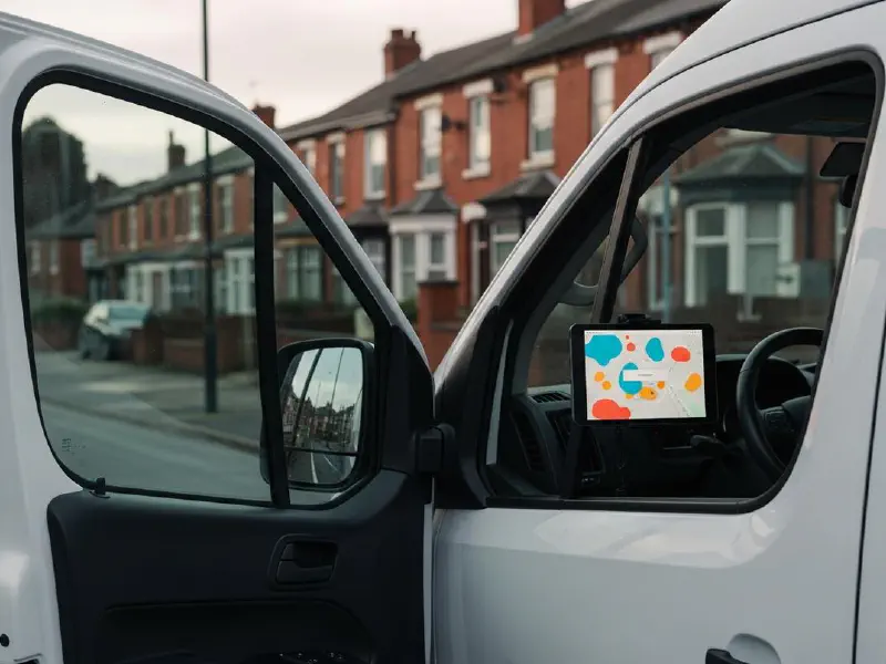 Vehicle Tracking: BigChange vs Bolt-On GPS, Which Saves? featured image
