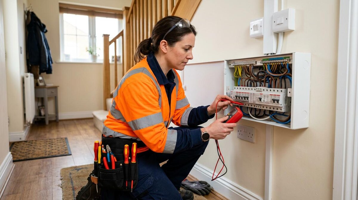 Women in Trades: What the Data Says About Hiring (and It's Interesting)