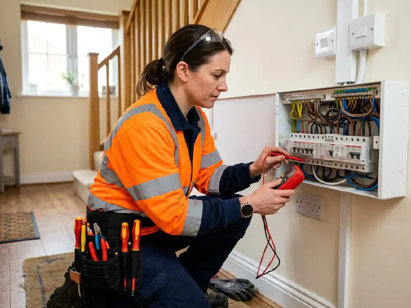 Women in Trades: What the Data Says About Hiring (and It's Interesting) featured image