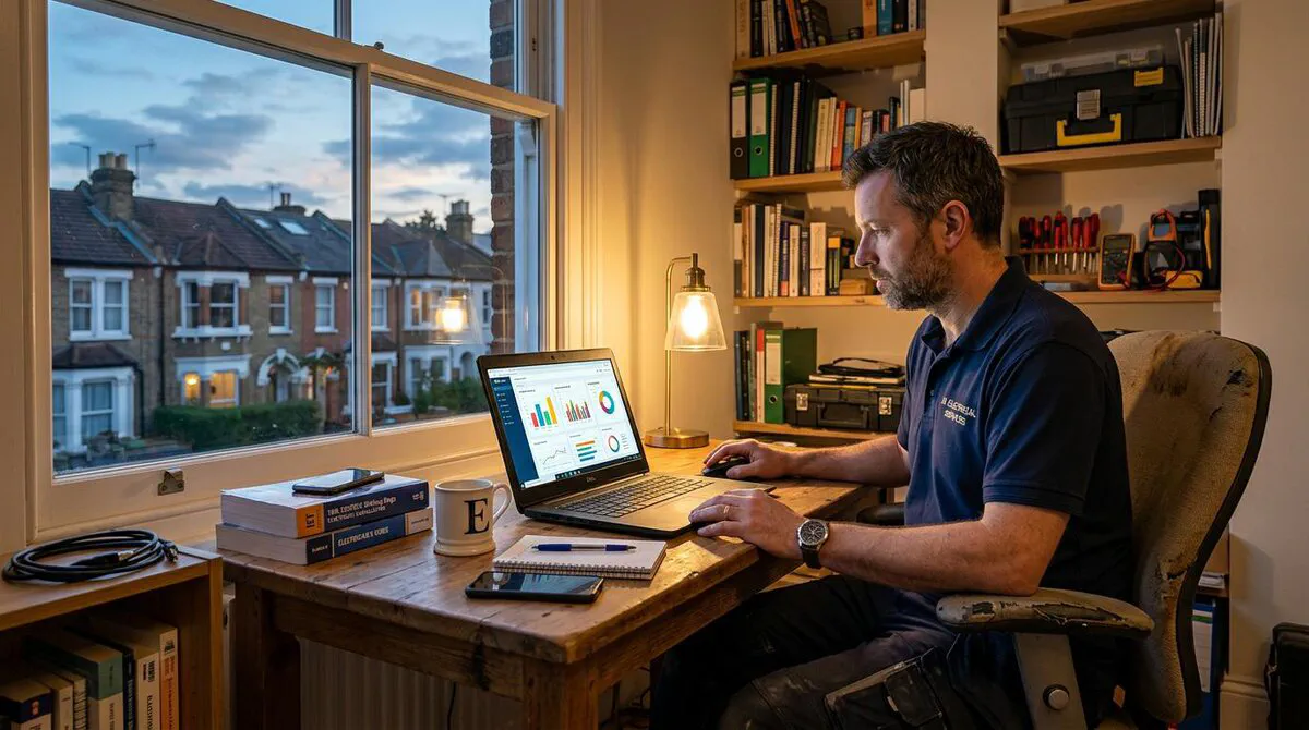 Xero vs QuickBooks vs Sage: UK Trades Tax Compliance Showdown (MTD Phase 2 Ready?) featured image