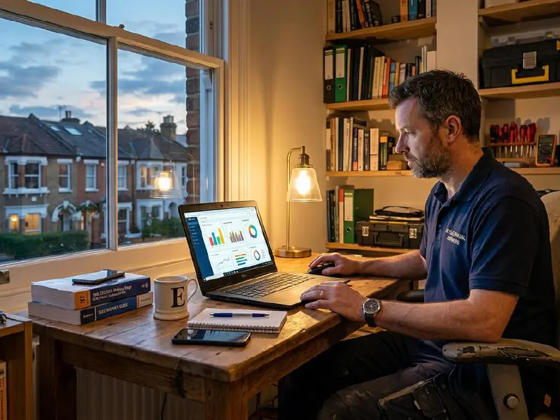 Xero vs QuickBooks vs Sage: UK Trades Tax Compliance Showdown (MTD Phase 2 Ready?) featured image