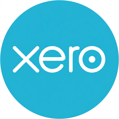 Xero accounting software logo