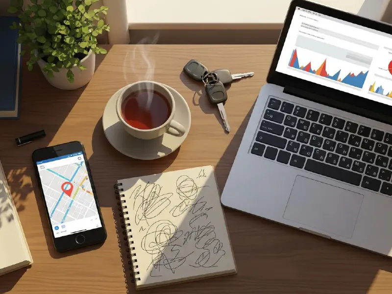 Your Google Business Profile Is Going Stale After 30 Days: The Monthly Routine That Keeps You in the Local 3-Pack featured image