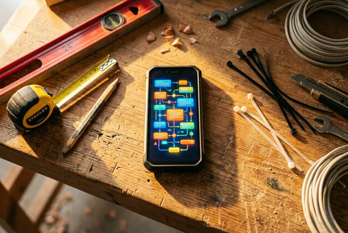 Zapier for Trades: 10 Essential Zaps Every Business Should Run featured image