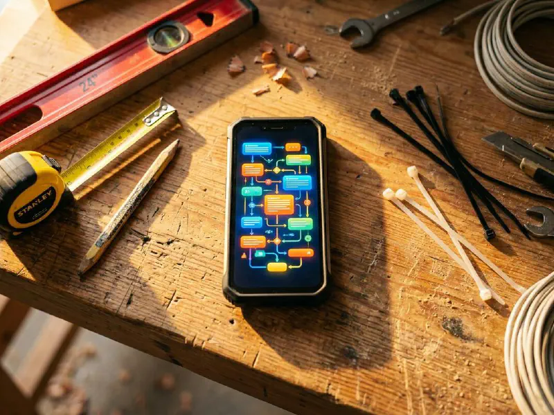 Zapier for Trades: 10 Essential Zaps Every Business Should Run featured image