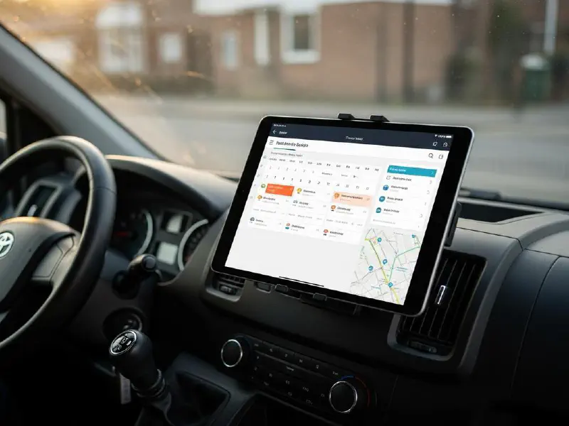 Zoho FSM + QuickBooks + WhatsApp Business: The Budget Enterprise Stack featured image