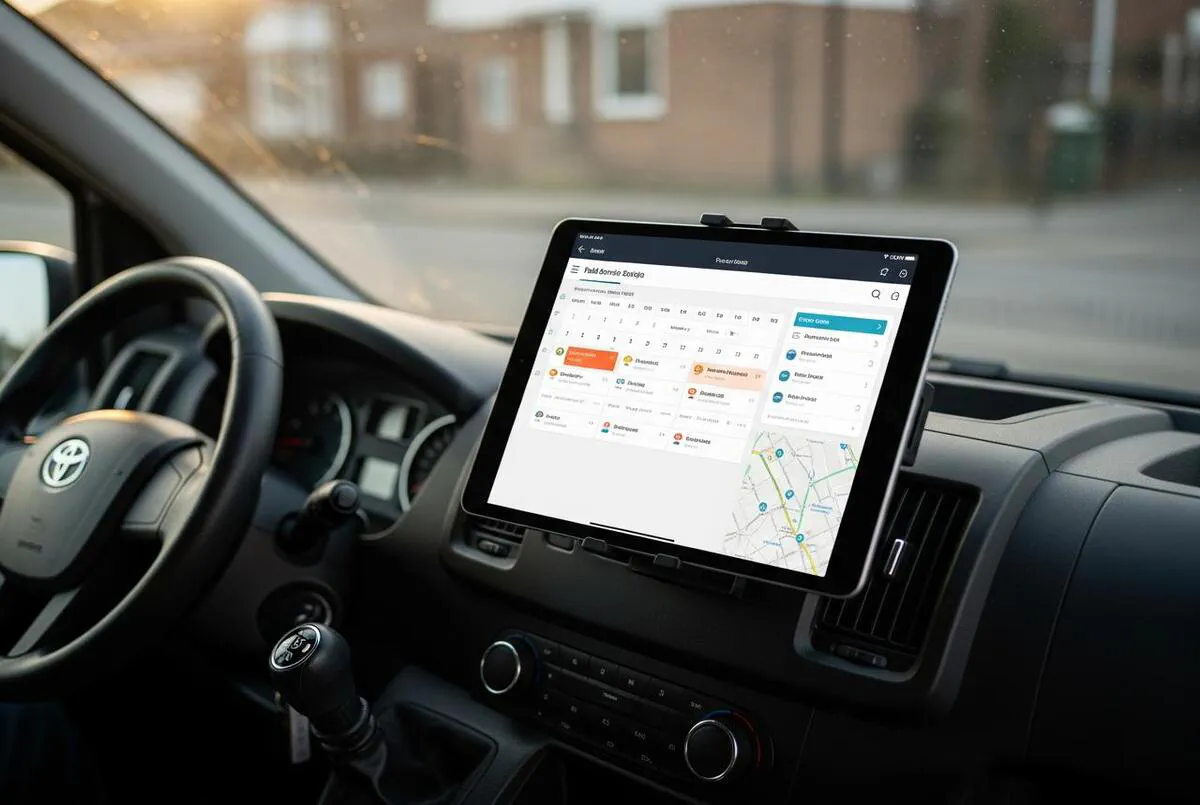 Zoho FSM + QuickBooks + WhatsApp Business: The Budget Enterprise Stack featured image